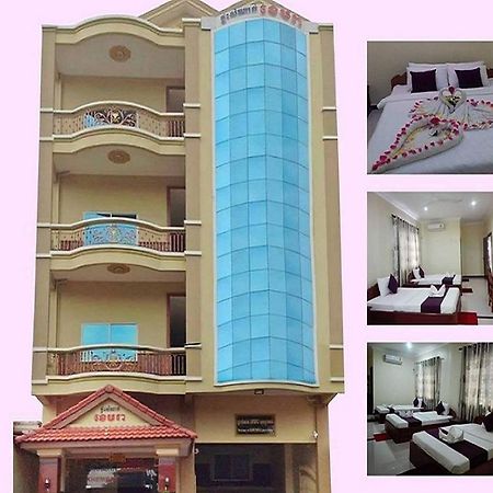 Khemra I Guesthouse Kampot Dış mekan fotoğraf