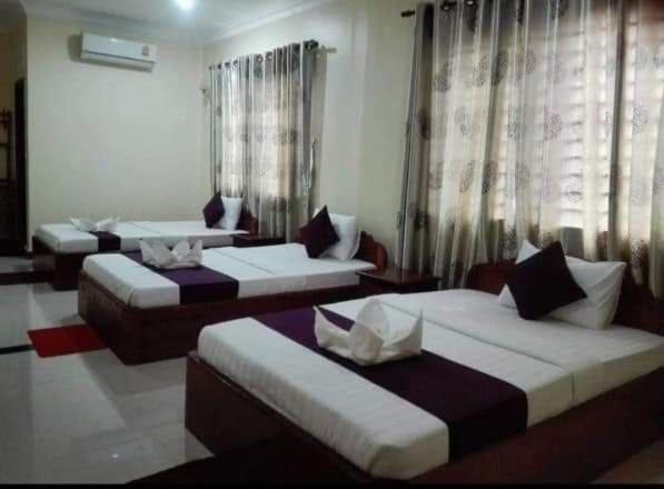 Khemra I Guesthouse Kampot Dış mekan fotoğraf