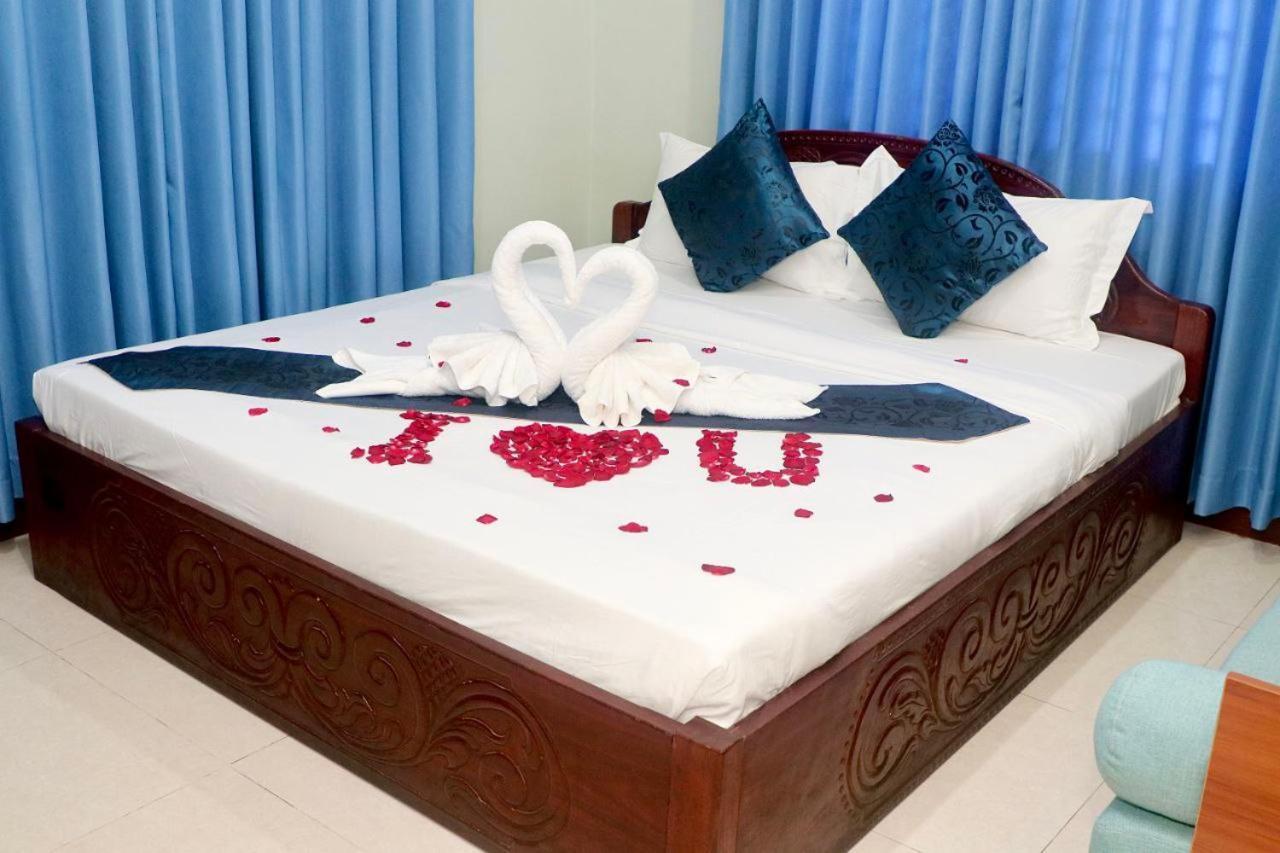 Khemra I Guesthouse Kampot Dış mekan fotoğraf
