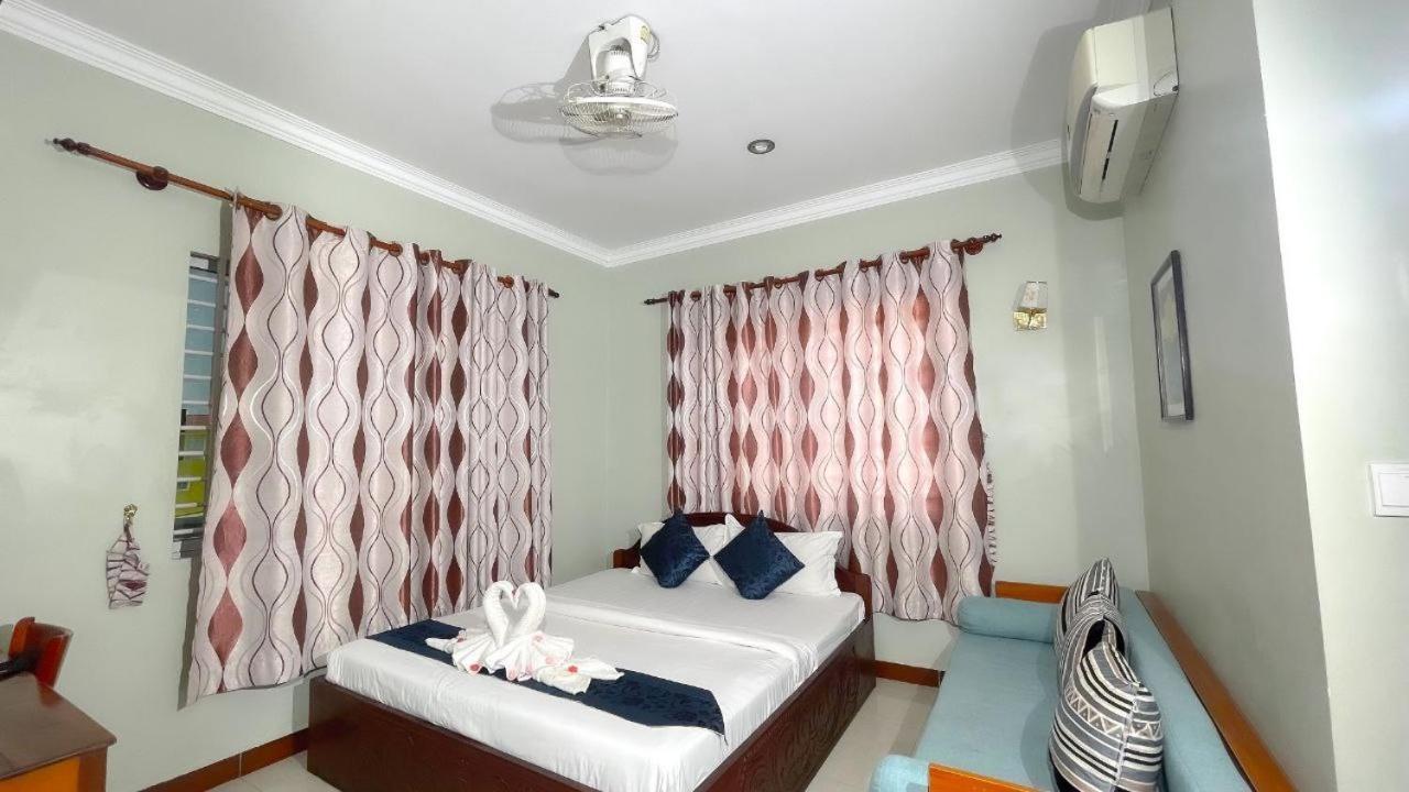 Khemra I Guesthouse Kampot Dış mekan fotoğraf