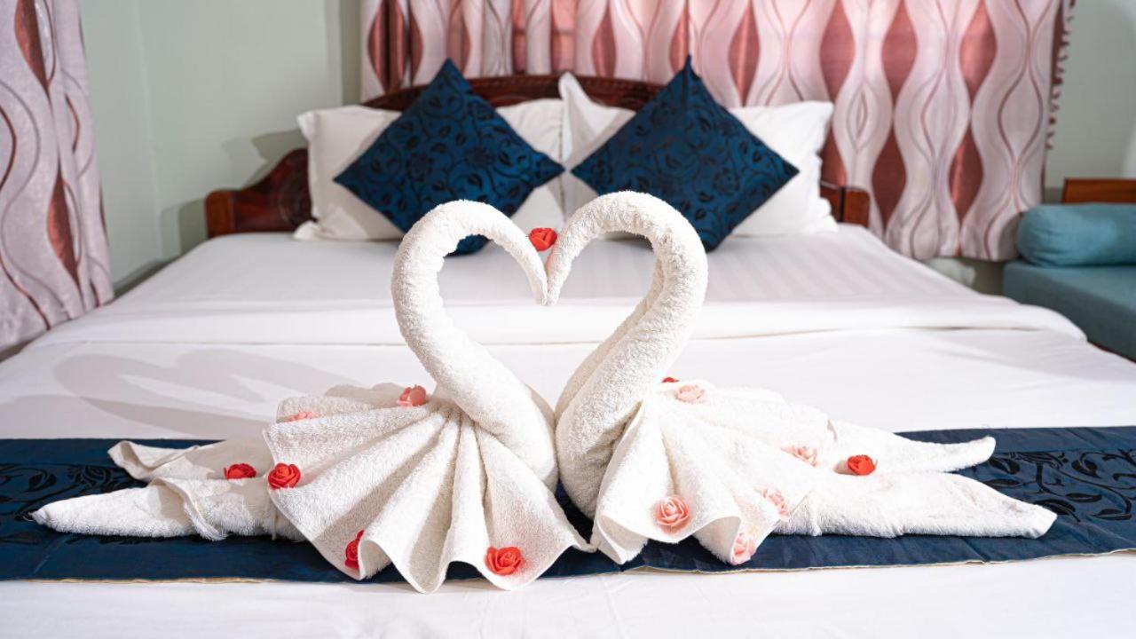 Khemra I Guesthouse Kampot Dış mekan fotoğraf