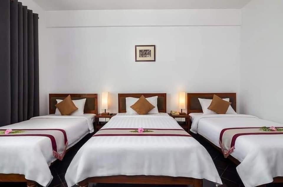 Khemra I Guesthouse Kampot Dış mekan fotoğraf