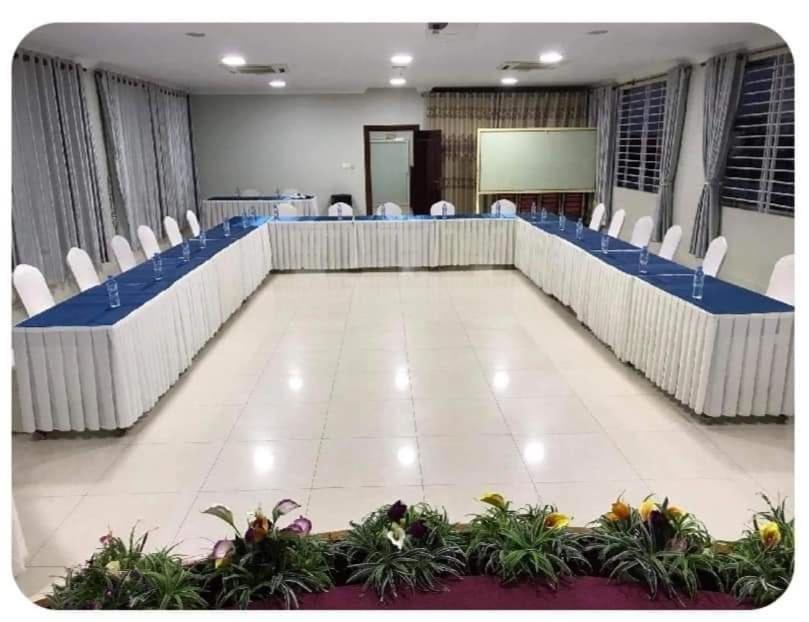 Khemra I Guesthouse Kampot Dış mekan fotoğraf