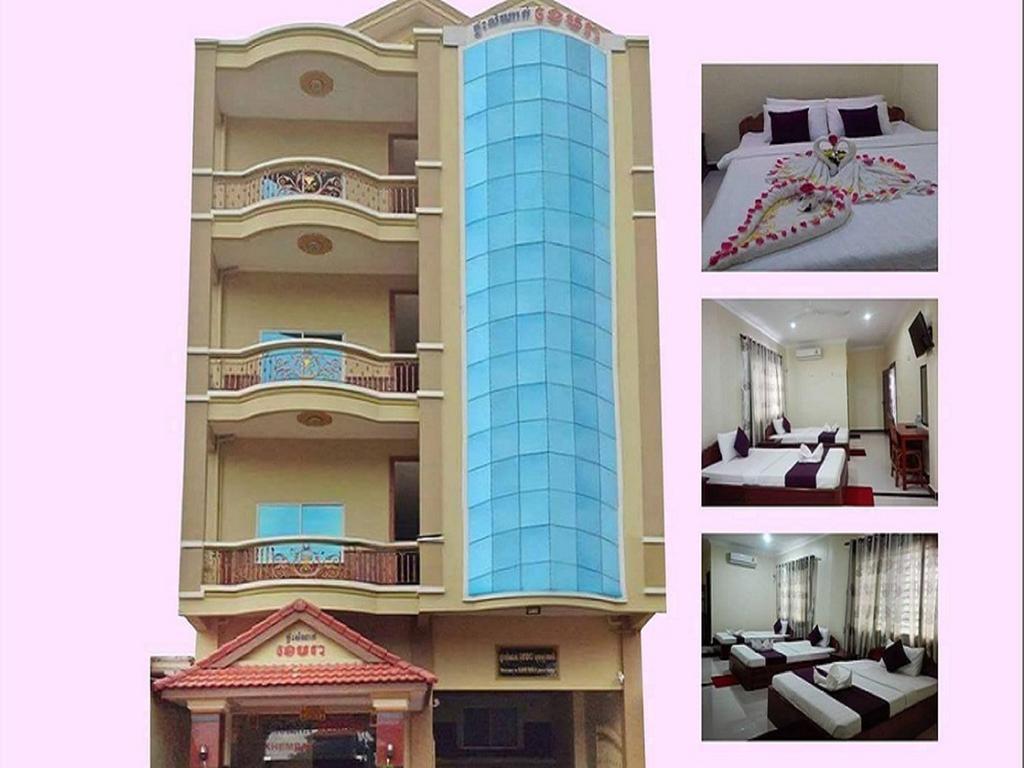 Khemra I Guesthouse Kampot Dış mekan fotoğraf